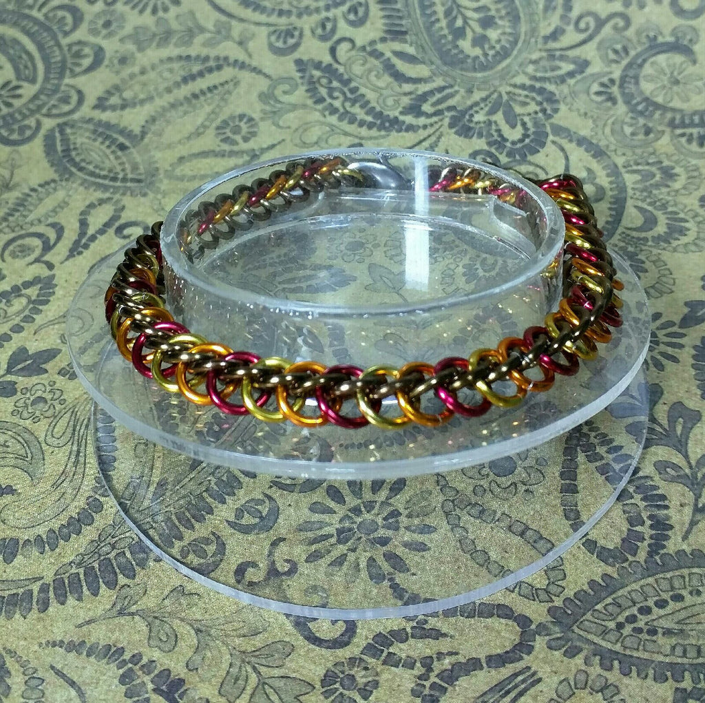Half Persian Autumn Bracelet