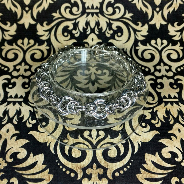 Byzantine Flowers Bracelet