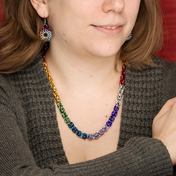 Byzantine Necklace