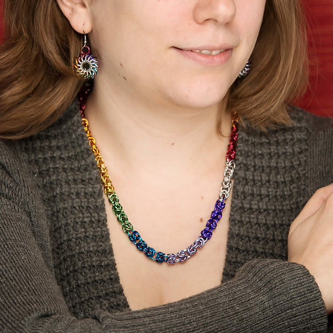 Byzantine Necklace