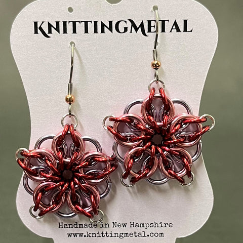 Celtic Star Earrings