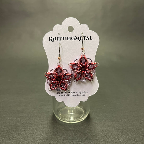 Celtic Star Earrings