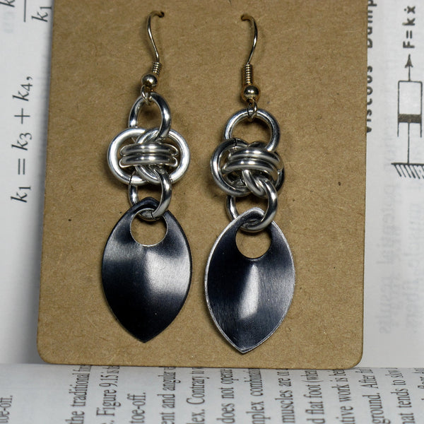 Flower Petal Earring