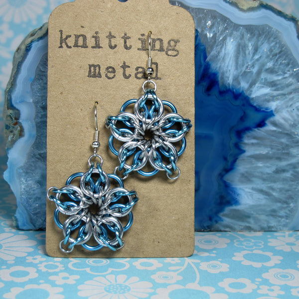 Celtic Star Earrings