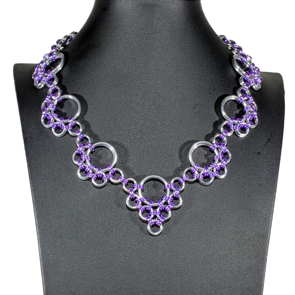 Purple Moons