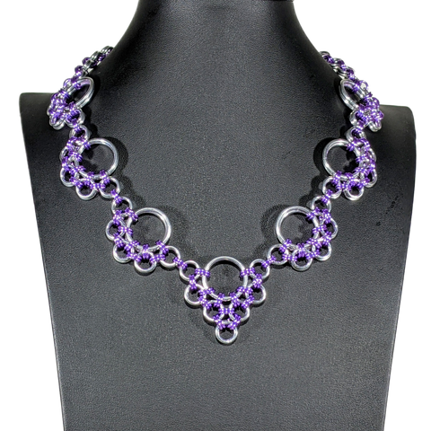 Purple Moons