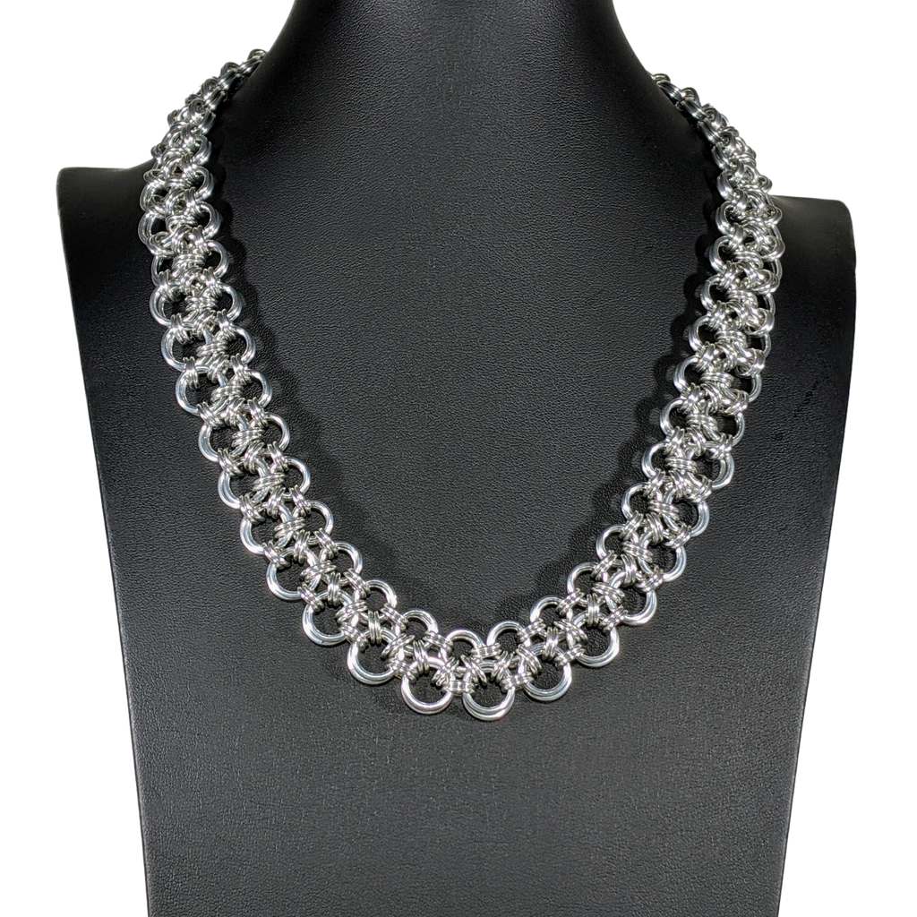 Chainmaille Lace