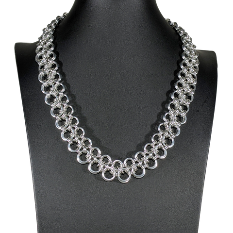 Chainmaille Lace