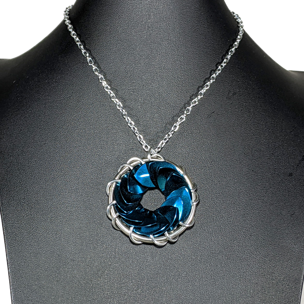 Turbine Necklace