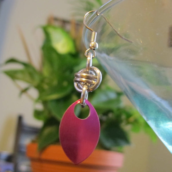 Flower Petal Earring
