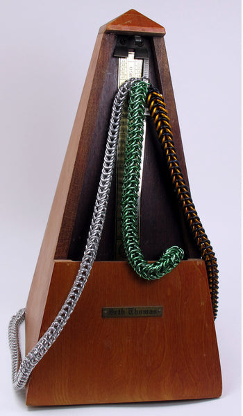 Box Chain Bracelet or Necklace
