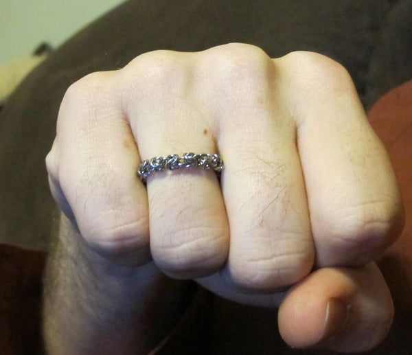 Byzantine Finger Ring