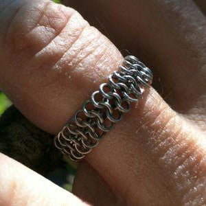 European Finger Ring