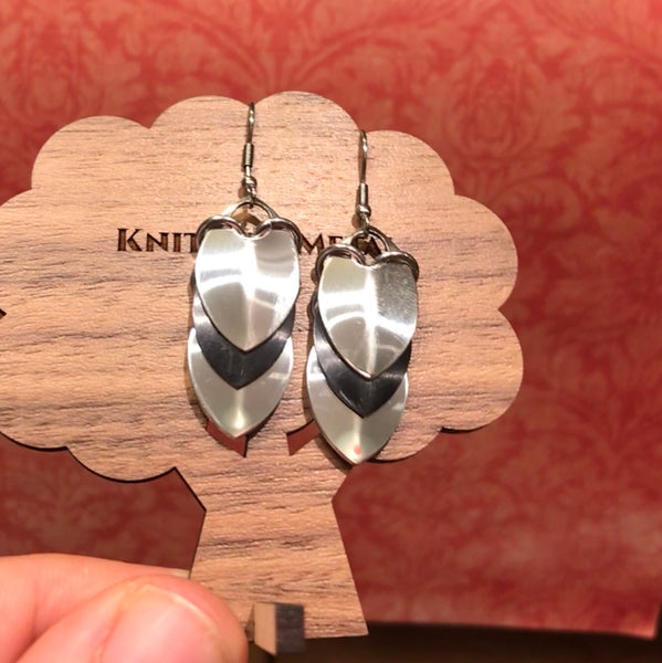 Mirror Dragon Scales